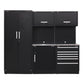 Sealey Premier 2.5m Storage System - Stainless Worktop APMSCOMBO1SS