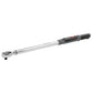 Sealey Angle Torque Wrench Digital 1/2"Sq Drive 30-340Nm (22-250lb.ft) STW310