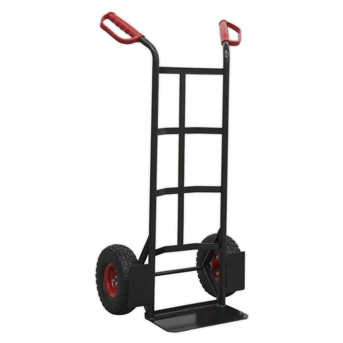 Sealey Heavy-Duty Sack Truck with PU Tyres 250kg Capacity CST986HD