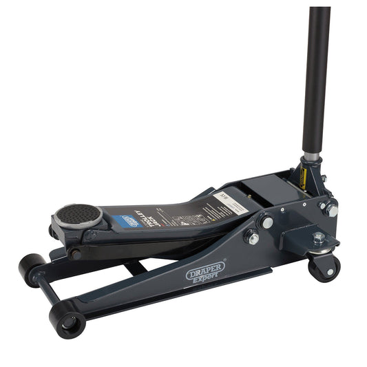 Draper 3T Expert Trolley Jack TJ3-PRO