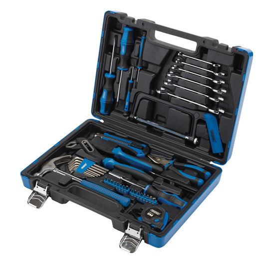 Draper 58Pc Tool Kit Blue TK58/BLMISCELLANEOUS LINES (OTHER)