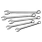 Sealey Combination Spanner Set 5pc Jumbo Metric AK6329