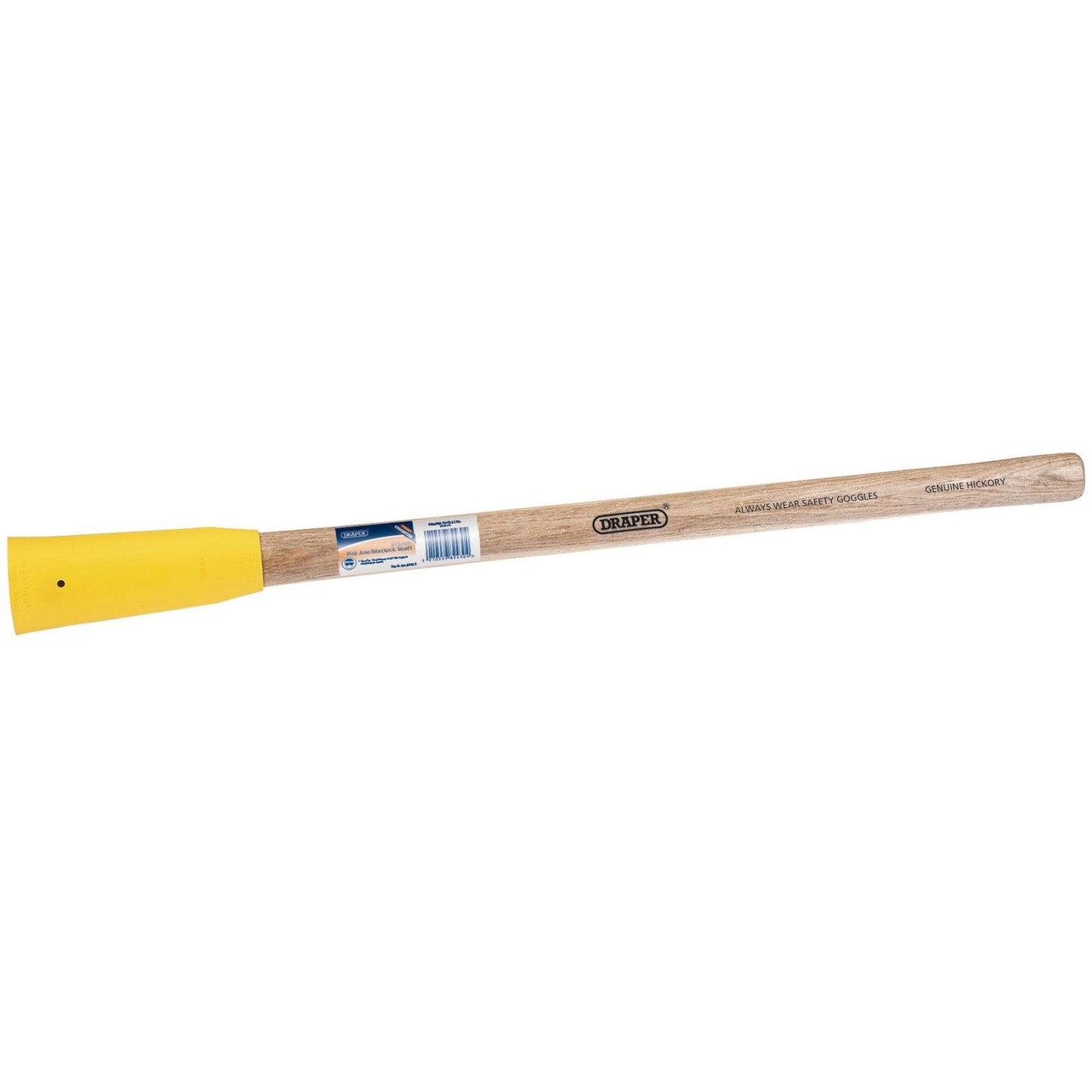 Draper Tools Hardwood Pick Axe or Mattock Shaft (915mm) - 82430