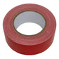 Sealey Duct Tape 50mm x 50m Red DTR