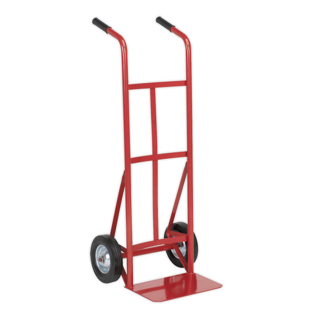 Sealey Sack Truck with Solid Tyres 150kg Capacity CST983