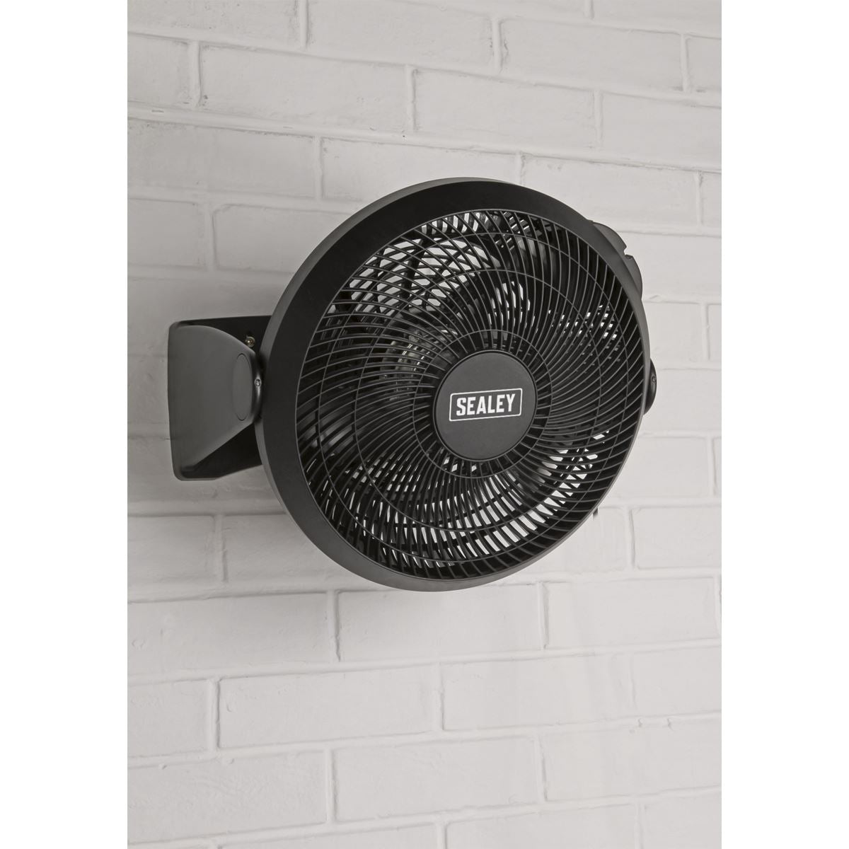 Sealey Desk/Floor Fan 3-Speed 12" 230V SFF12