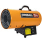 SIP FIREBALL DV85 110v/230v Dual Voltage Propane Space Heater