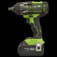 Sealey Cordless Impact Wrench 18V 4Ah Lithium-ion 1/2"Sq Drive CP650LIHV