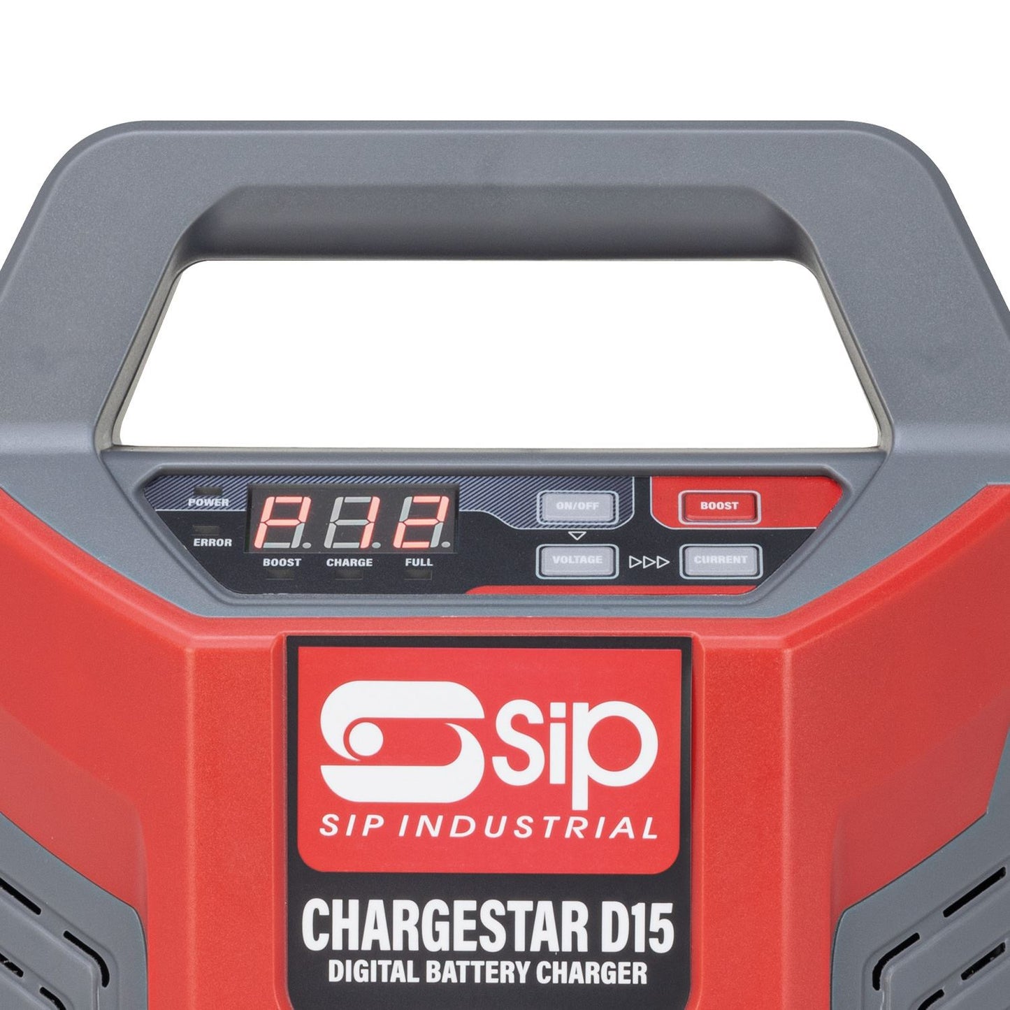 SIP Industrial CHARGESTAR D15 Digital Battery Charger