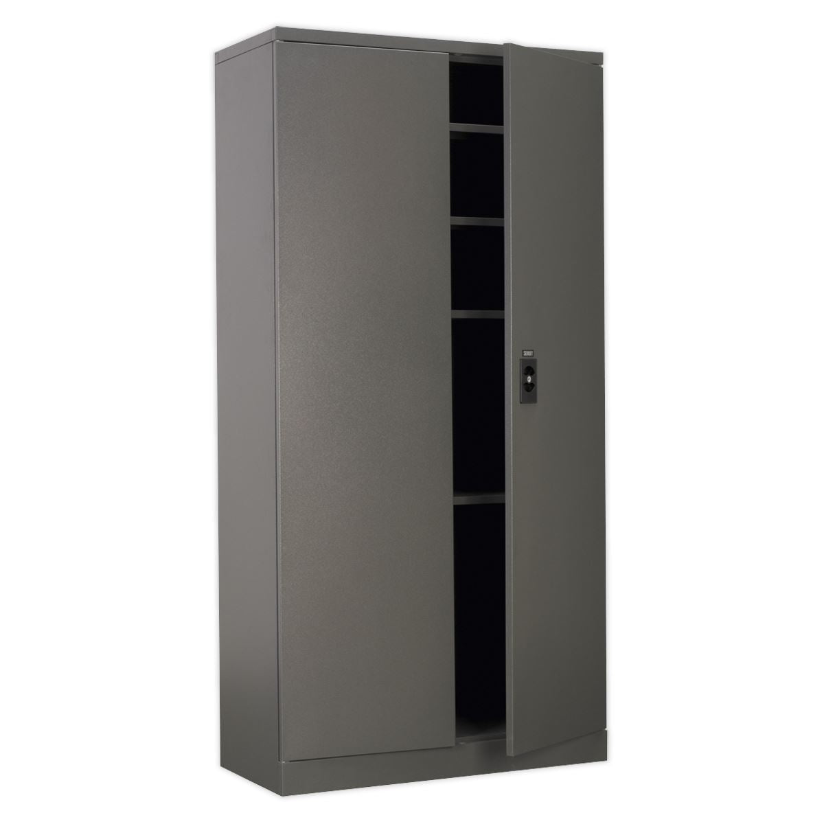 Sealey Floor Cabinet 4 Shelf 2 Door SC01