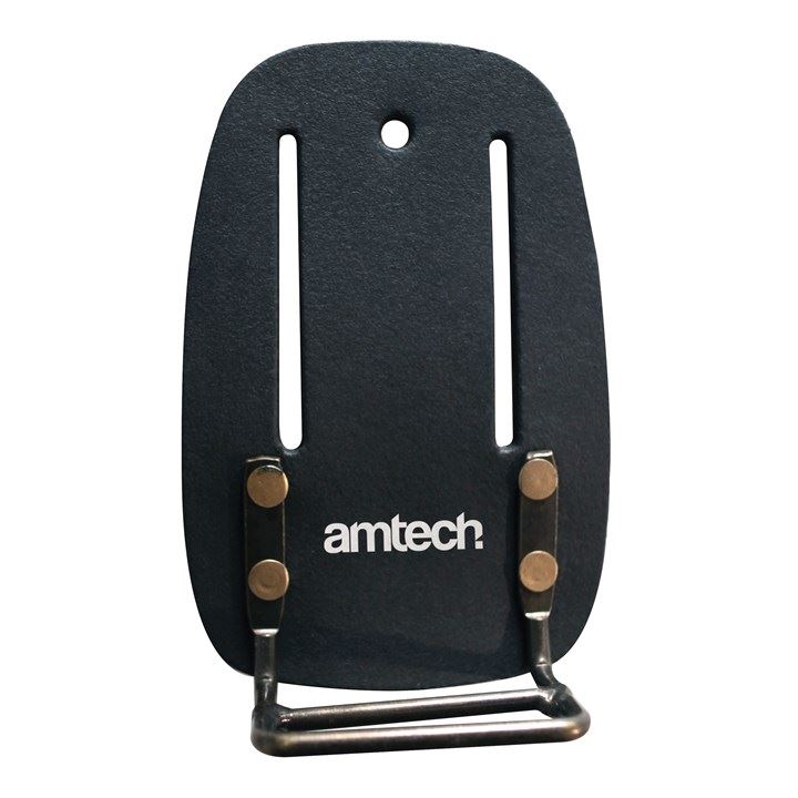 Amtech Fixed leather pliers holder - N2860