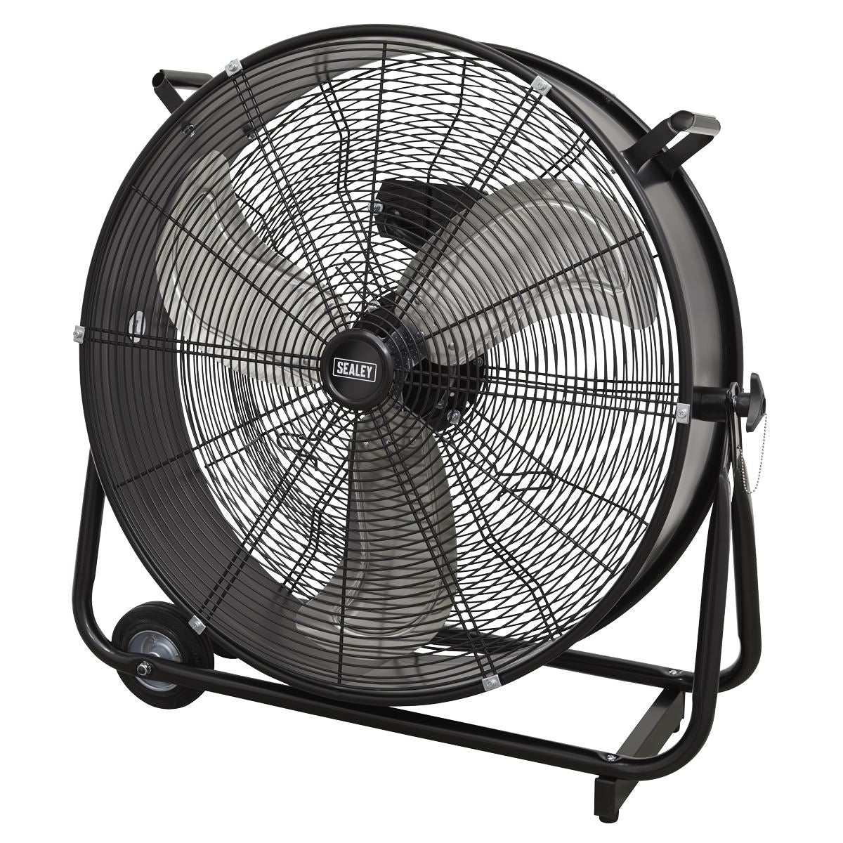 Sealey Industrial High Velocity Drum Fan 24" 230V HVD24