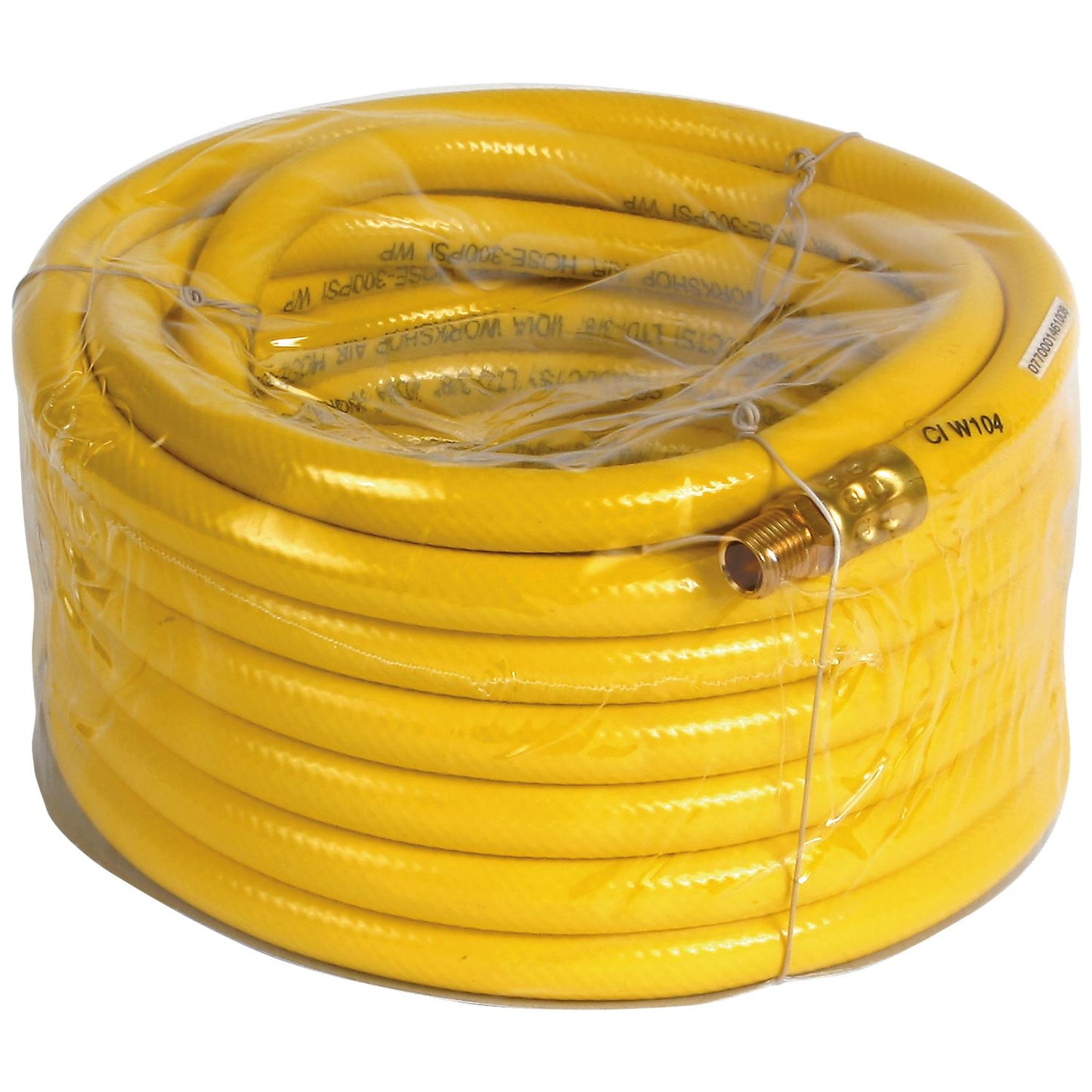 SIP Industrial 3/8" 25ft PVC Workshop Air Hose