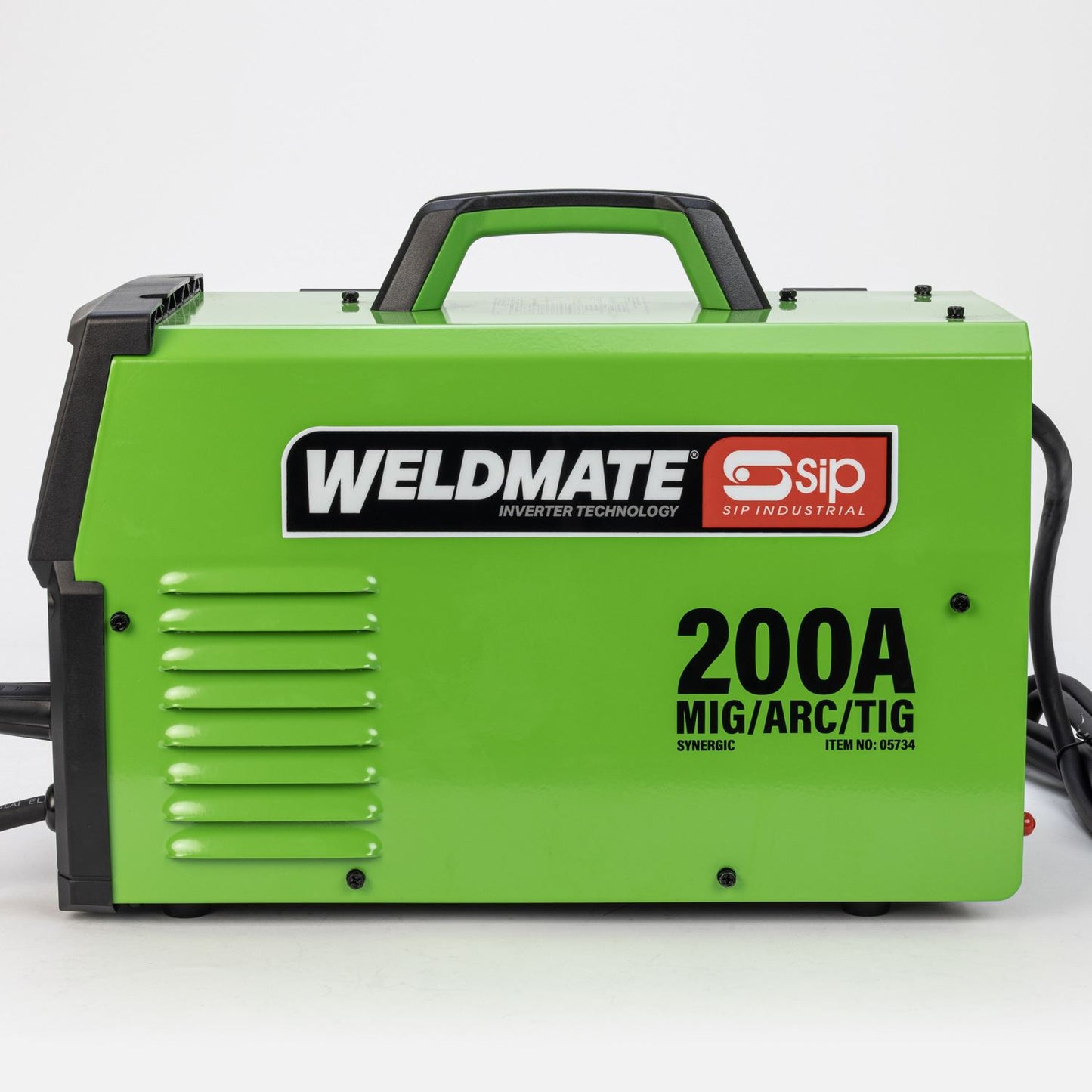 SIP WELDMATE PRO 200A MIG/ARC/TIG Synergic Welder