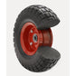 Sealey Heavy-Duty Sack Truck with PU Tyres 250kg Capacity CST986HD