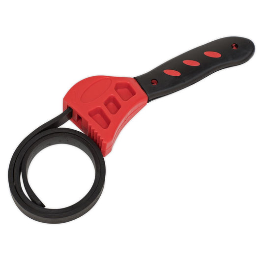 Sealey Strap Wrench 120mm AK6406