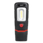 Sealey R/Charge 360 Insp Light 3W COB & 1W SMD LED Black Li-Poly LED3601