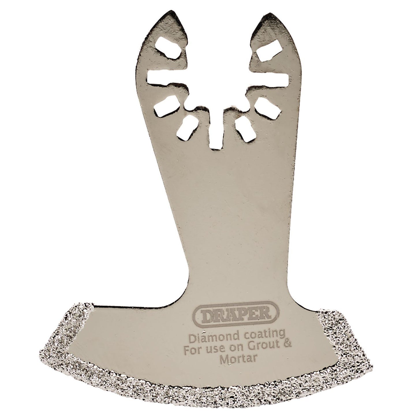 Draper Oscillating Multi-Tool Diamond Coated Cutting Blade (52mm) - 70473