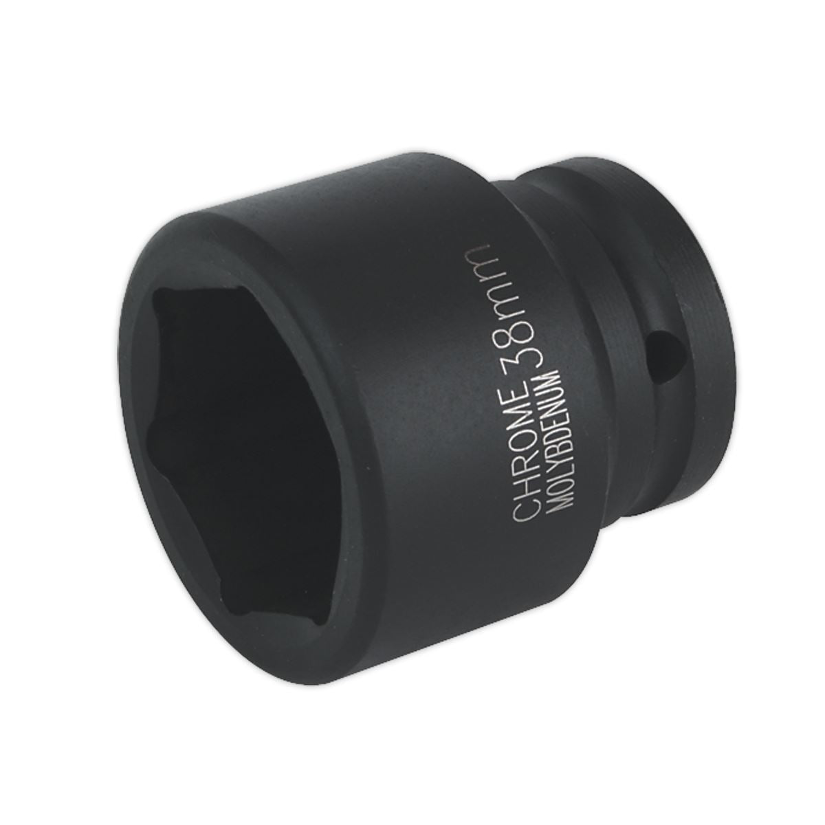 Sealey Impact Socket 38mm 3/4"Sq Drive IS3438