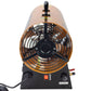 SIP FIREBALL DV170 110v/230v Dual Voltage Propane Space Heater