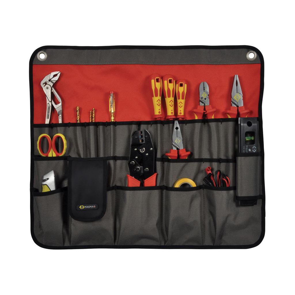 CK Magma Tools Tool Roll MA2718