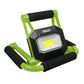 Sealey R/Charge Portable Fold Flat Floodlight 10W COB LED Li-ion LEDFL10W