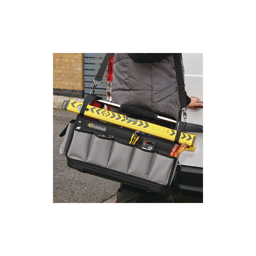 CK Magma Tools Open Tool Tote MA2636