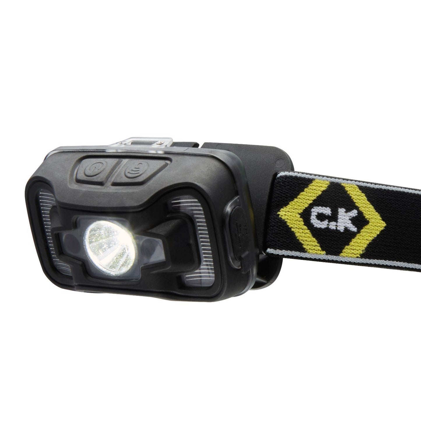 CK Tools USB Rechargeable LED Head Torch T9613USB