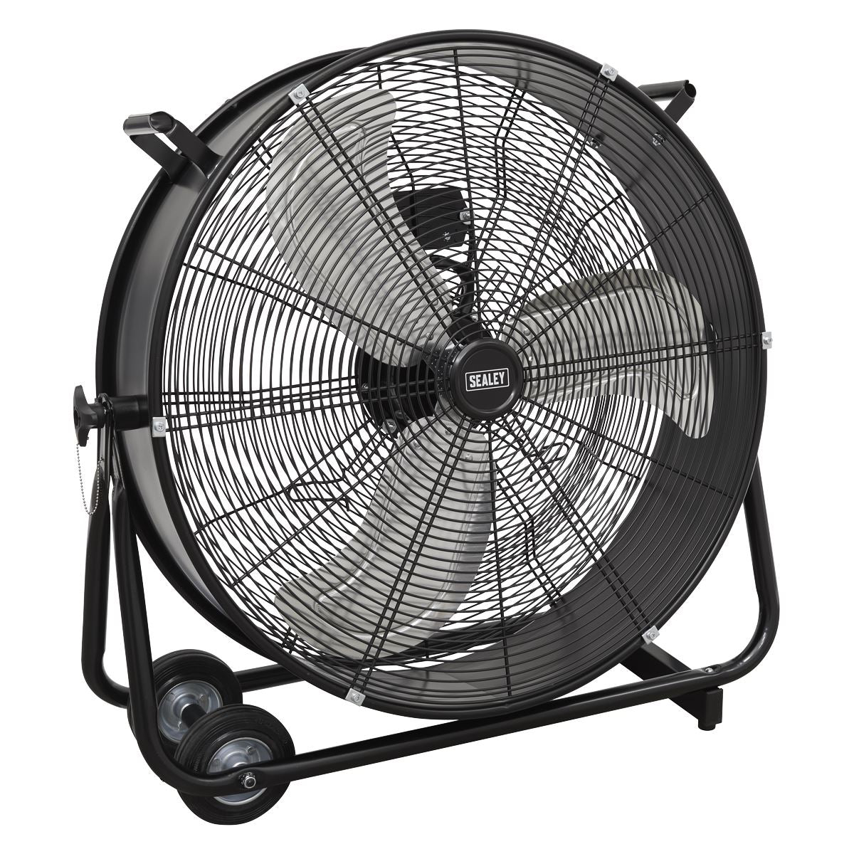 Sealey Industrial High Velocity Drum Fan 24" 230V HVD24