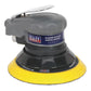 Sealey Air Palm Orbital Sander 150mm SA08