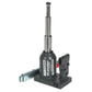 Sealey Premier Telescopic Bottle Jack 2 tonne PTBJ2