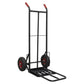 Sealey Heavy-Duty Sack Truck with PU Tyres 300kg Capacity CST990HD