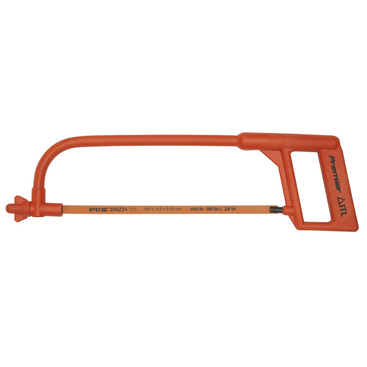 Sealey Hacksaw Professional Insulated  300mm AK8691