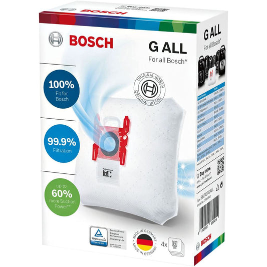 Bosch Vacuum Cleaner Bag Bosch Type G BBZ41FGALL Bag