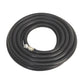 Sealey Air Hose 5m x 10mm with 1/4"BSP Unions Heavy-Duty AH5RX/38