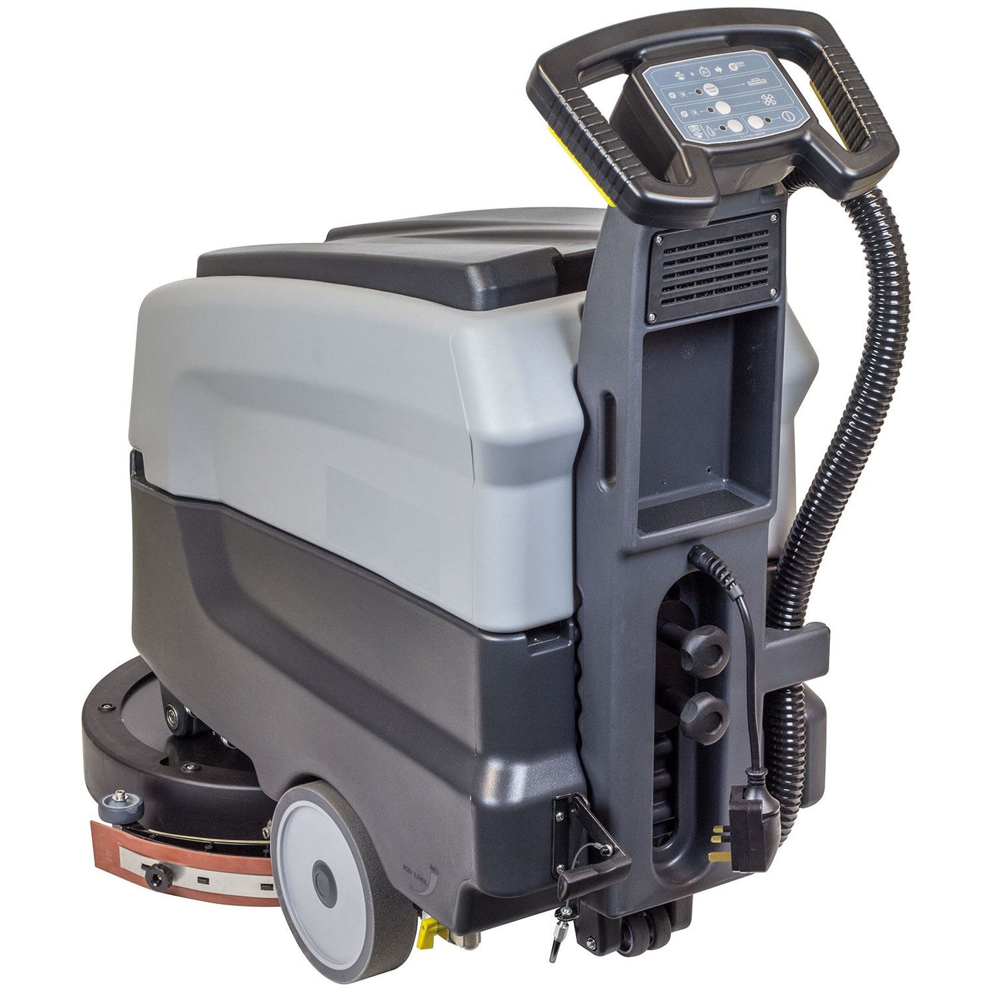 SIP Industrial SD1600AC Walk-Behind Mains Electric Floor Scrubber Dryer