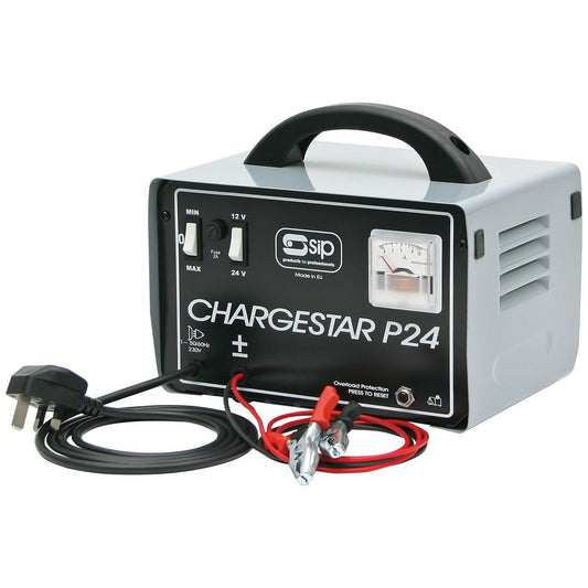 SIP Industrial CHARGESTAR P24 Battery Charger