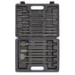 Sealey SDS Plus Drill Bit & Chisel Set 13pc WDCS