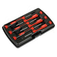 Sealey Precision Screwdriver Set 6pc AK97324