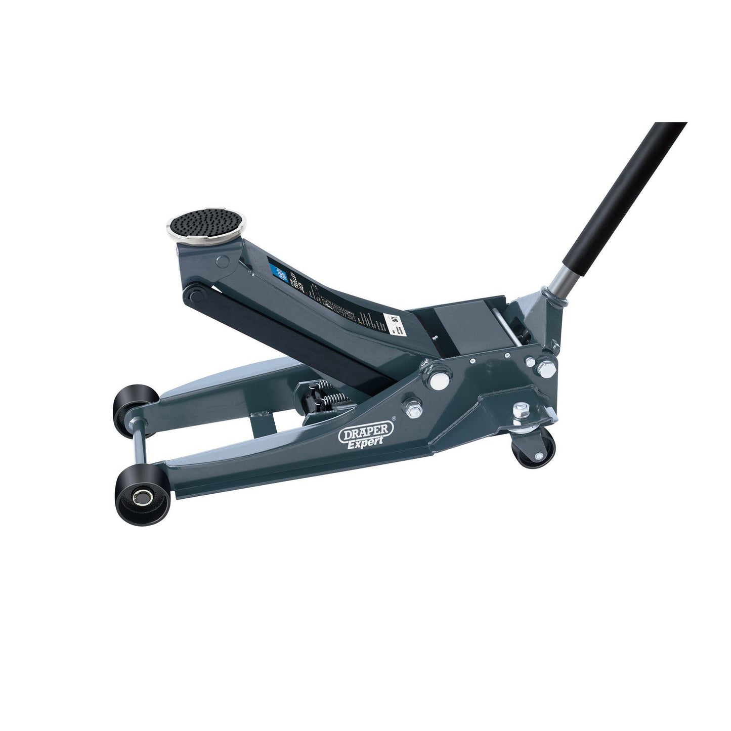 Draper 4T Expert Trolley Jack TJ4-PRO