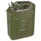 Sealey Jerry Can - Green 20L JCY20G