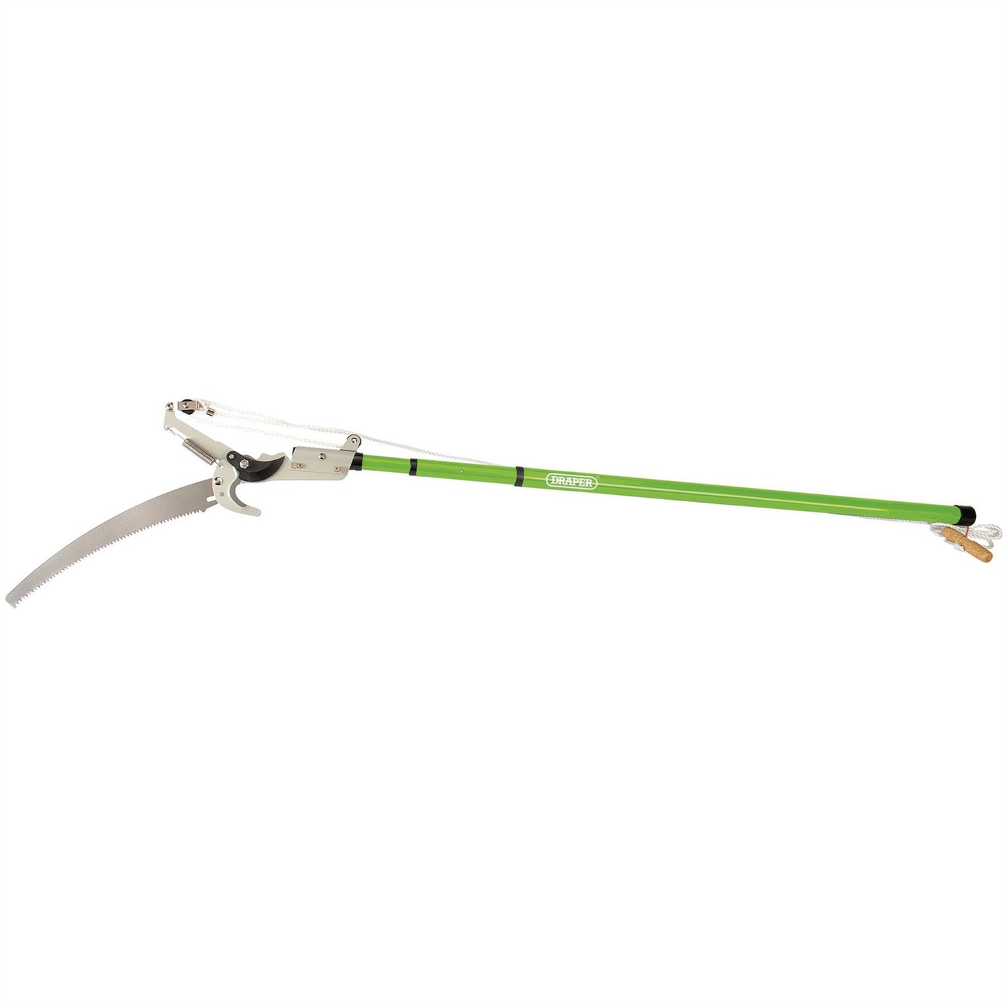 Draper Tree Pruner with Telescopic Handle - Cutting Capacity 32mm Dia. 33855