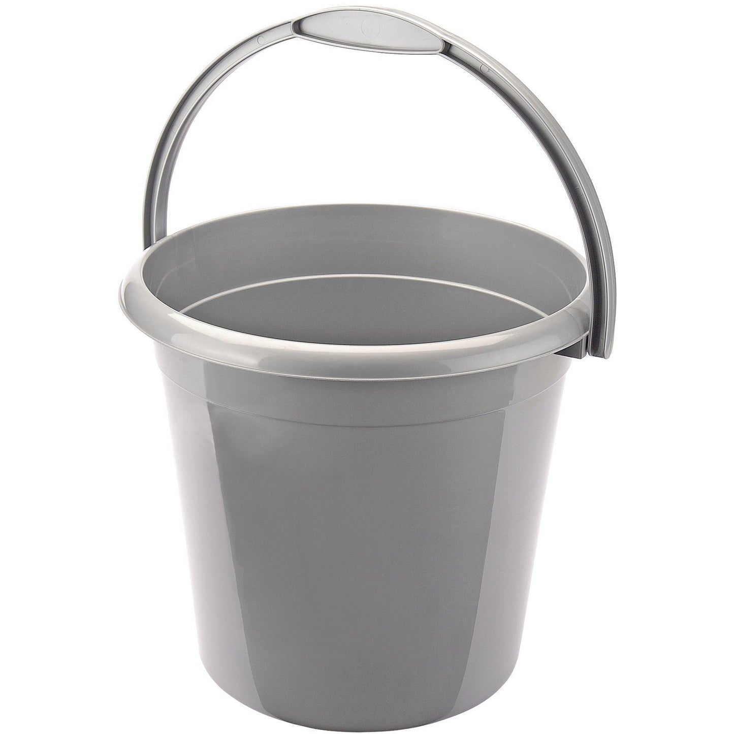 Draper 9 Litre Car Washing/Window Cleaning Water/Liquid Carry Bucket - 24777