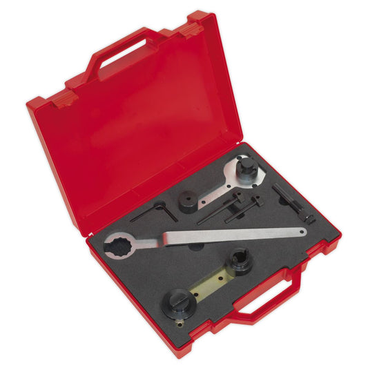 Sealey Pet Eng Timing Tool Kit - VAG 1.2, 1.4 TSi - Belt Drive VS5145