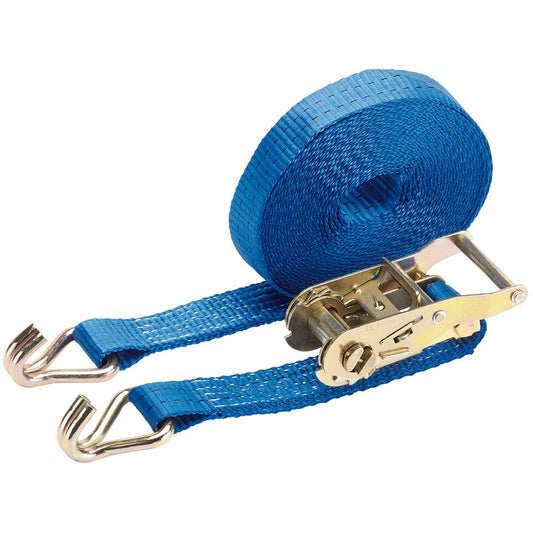 Draper 1000kg Ratchet Tie Down Strap (8M x 35mm) | 60921