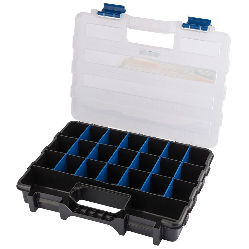 Draper 12" Multi-Compartment Organiser - 14716