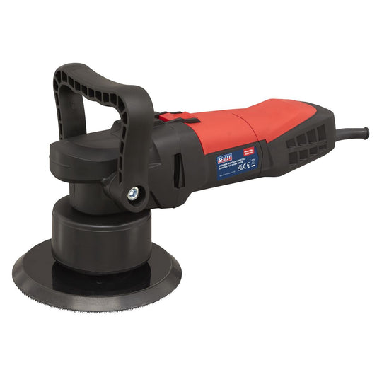 Sealey Random Orbital Dual Action Sander/Polisher 150mm 600W/230V DAS149