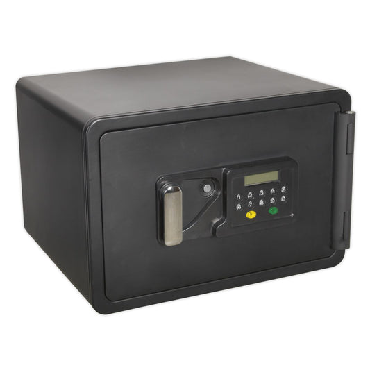 Sealey Electronic Combination Fireproof Safe 450 x 380 x 305mm SCFS04