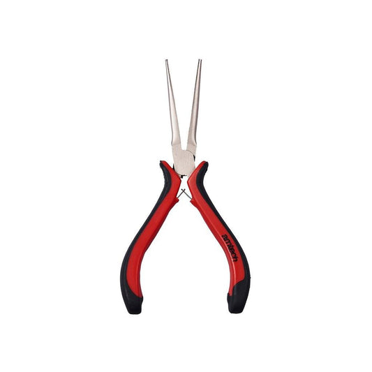 Amtech Mini Extra Long Needle Nose Pro Plier Jewellery Craft Beads Pliers - B3020