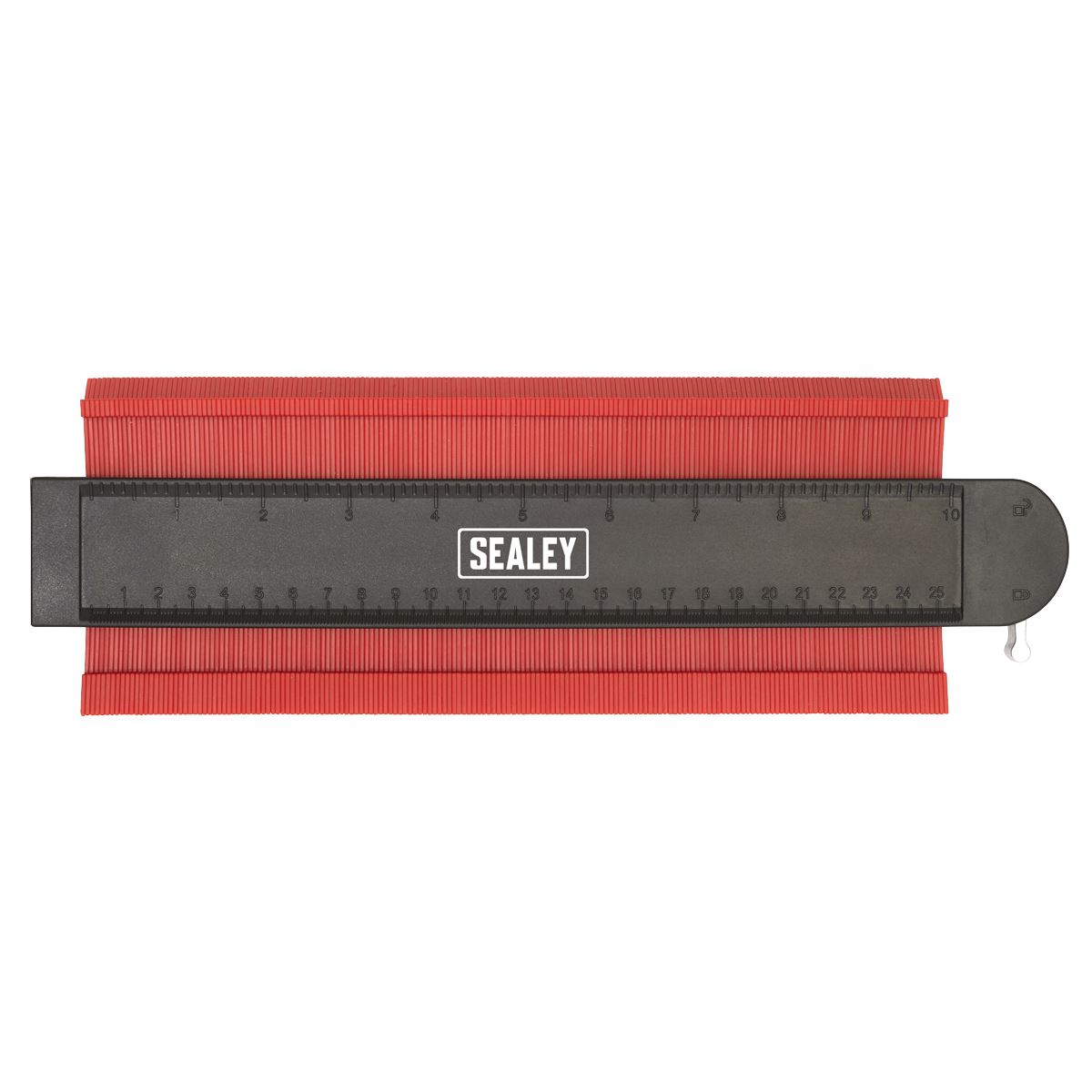 Sealey Contour gauge with lock SPG01